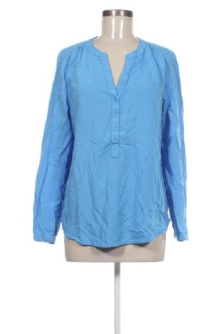 Damen Shirt Street One, Größe M, Farbe Blau, Preis 4,99 €, #136741700