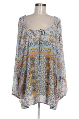 Dámská halenka Yessica, Velikost 3XL, Barva Vícebarevné, Cena  359,00 Kč, #136741798