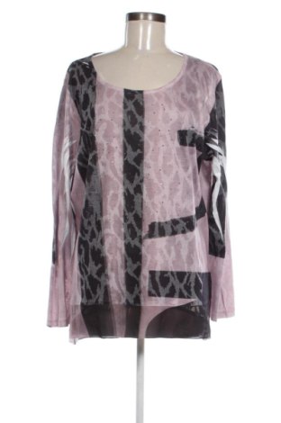 Bluzka damska Unbranded, Rozmiar L, Kolor Popielaty róż, Cena 21,99 zł, #136742041