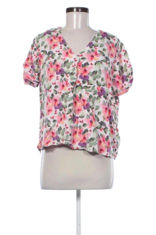 Дамска блуза Ever.me by Takko Fashion, Размер L, Цвят Многоцветен, Цена 13,29 €, #136743102