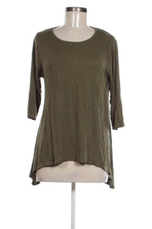 Γυναικεία μπλούζα Unbranded, Μέγεθος XL, Χρώμα Πράσινο, Τιμή 17,33 €, #136743425