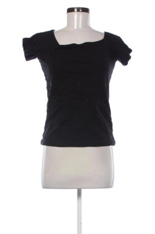Damen Shirt Gina Tricot, Größe M, Farbe Schwarz, Preis 8,99 €, #136744244