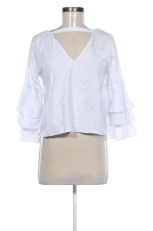 Damen Shirt Unbranded, Größe M, Farbe Weiß, Preis 10,00 €, #136745525