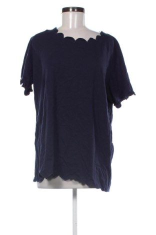 Дамска блуза Unbranded, Размер XL, Цвят Син, Цена 15,84 €, #136745606