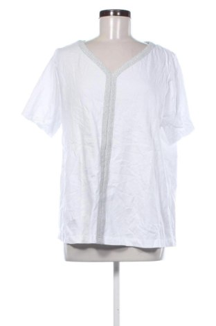 Дамска блуза Unbranded, Размер XXL, Цвят Бял, Цена 13,29 €, #136745621