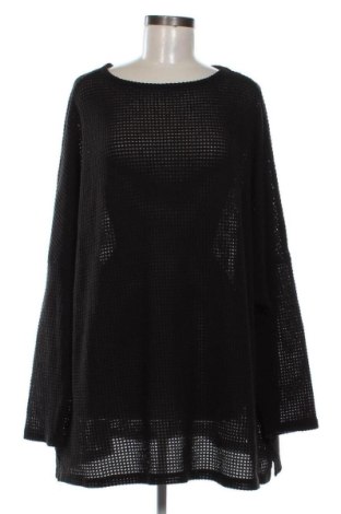 Bluză de femei Unbranded, Mărime 4XL, Culoare Negru, Preț 50,58 Lei, #136745627