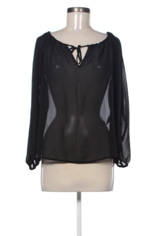 Γυναικεία μπλούζα H&M, Μέγεθος M, Χρώμα Μαύρο, Τιμή 5,00 €, #136750439