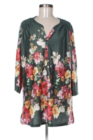 Bluzka damska Unbranded, Rozmiar 4XL, Kolor Kolorowy, Cena 98,92 zł, #136750888