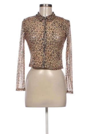 Bluză de femei Bershka, Mărime L, Culoare Multicolor, Preț 32,99 Lei, #136751615