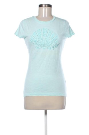 Damen Shirt Tommy Hilfiger, Größe S, Farbe Blau, Preis 9,00 €, #136752830