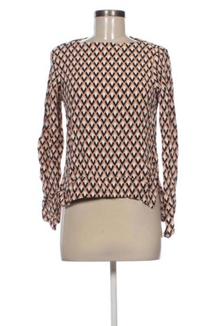Дамска блуза Zara, Размер M, Цвят Многоцветен, Цена 4,60 €, #136753542