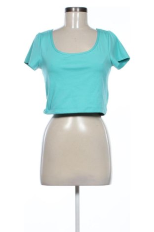 Bluză de femei Gilly Hicks, Mărime L, Culoare Albastru, Preț 58,37 Lei, #136754058