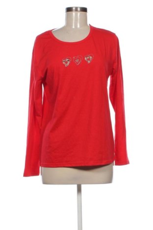 Damen Shirt Unbranded, Größe L, Farbe Rot, Preis 6,99 €, #136754427