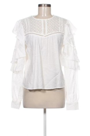 Bluză de femei Mohito, Mărime M, Culoare Alb, Preț 51,99 Lei, #136756841
