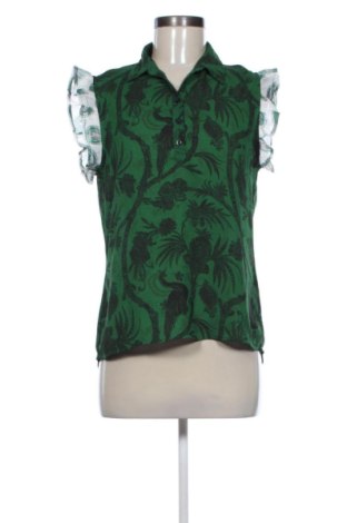Bluzka damska Unbranded, Rozmiar M, Kolor Zielony, Cena 58,94 zł, #136758586