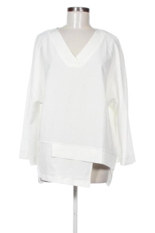 Дамска блуза Unbranded, Размер 3XL, Цвят Бял, Цена 11,24 €, #136760559