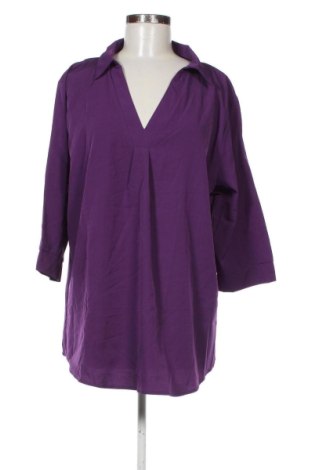 Дамска блуза Unbranded, Размер XXL, Цвят Лилав, Цена 8,69 €, #136760885