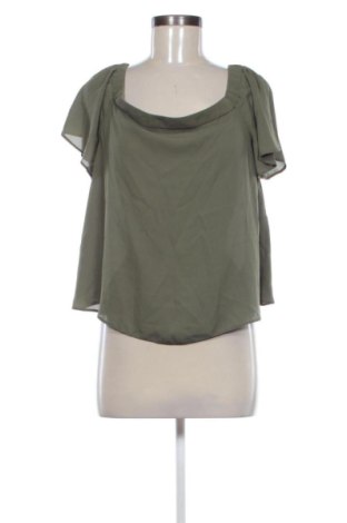 Bluză de femei New Look, Mărime L, Culoare Verde, Preț 82,70 Lei, #136761319