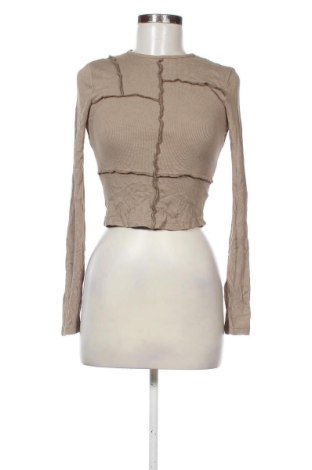 Дамска блуза Missguided, Размер S, Цвят Бежов, Цена 6,13 €, #136765845
