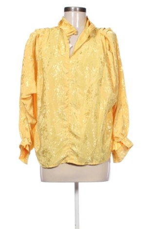 Bluză de femei Unbranded, Mărime L, Culoare Galben, Preț 36,99 Lei, #136766656