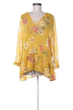 Damen Shirt Zara, Größe XXL, Farbe Mehrfarbig, Preis 11,99 €, #136768505