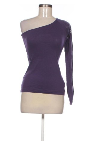 Γυναικεία μπλούζα Edc By Esprit, Μέγεθος S, Χρώμα Βιολετί, Τιμή 6,99 €, #136768647