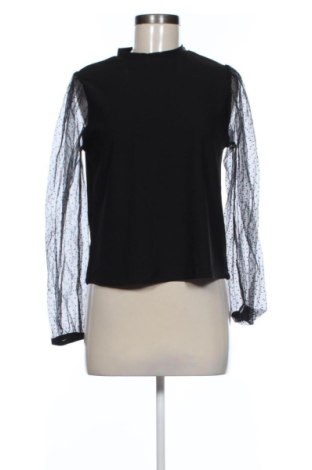 Bluză de femei Sinsay, Mărime S, Culoare Negru, Preț 28,99 Lei, #136769230