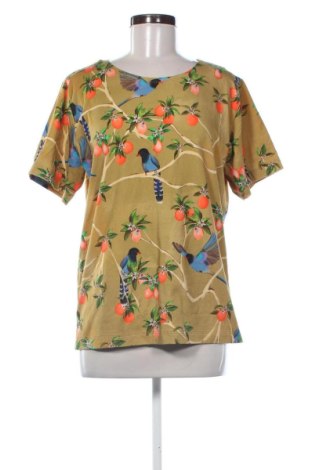 Дамска блуза Unbranded, Размер XL, Цвят Многоцветен, Цена 6,64 €, #136771649