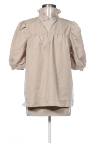 Damen Shirt Unbranded, Größe M, Farbe Beige, Preis 18,46 €, #136773527