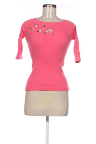 Bluzka damska Unbranded, Rozmiar S, Kolor Różowy, Cena 37,51 zł, #136774835