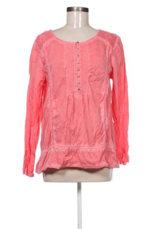 Bluzka damska Gina, Rozmiar L, Kolor Różowy, Cena 49,00 zł, #136776480