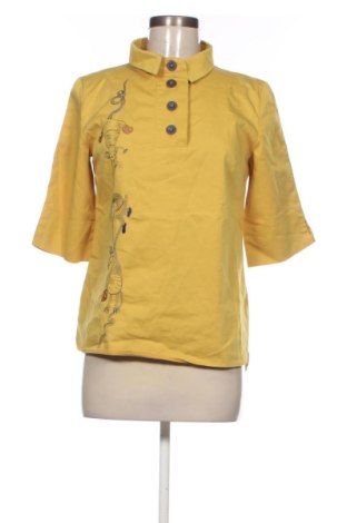 Damen Shirt Lucy, Größe M, Farbe Gelb, Preis 8,99 €, #136778148