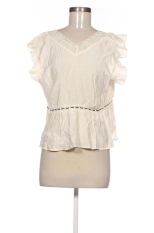 Bluzka damska Unbranded, Rozmiar XL, Kolor ecru, Cena 75,02 zł, #136778920