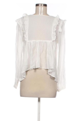 Γυναικεία μπλούζα H&M, Μέγεθος M, Χρώμα Λευκό, Τιμή 7,00 €, #136780807