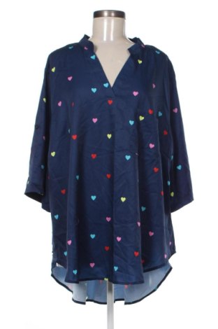 Bluzka damska Emery rose, Rozmiar 4XL, Kolor Kolorowy, Cena 82,90 zł, #136782341