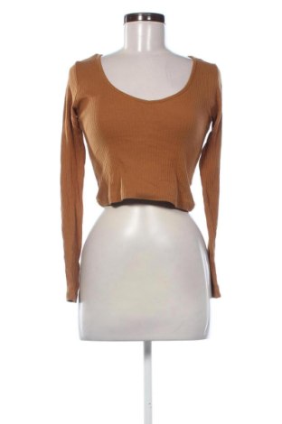 Дамска блуза Topshop, Размер S, Цвят Кафяв, Цена 6,13 €, #136782350