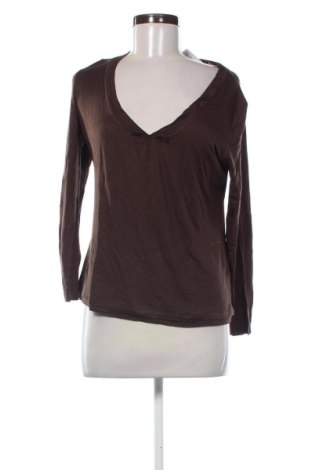 Дамска блуза Unbranded, Размер XL, Цвят Кафяв, Цена 5,11 €, #136782650