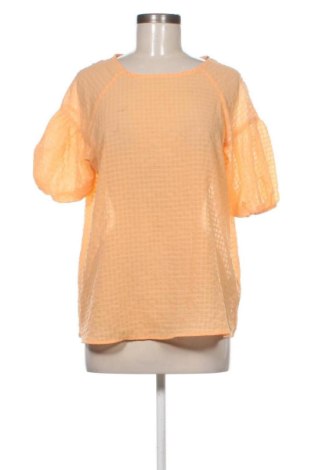 Bluzka damska LC Waikiki, Rozmiar L, Kolor Pomarańczowy, Cena 58,94 zł, #136783573