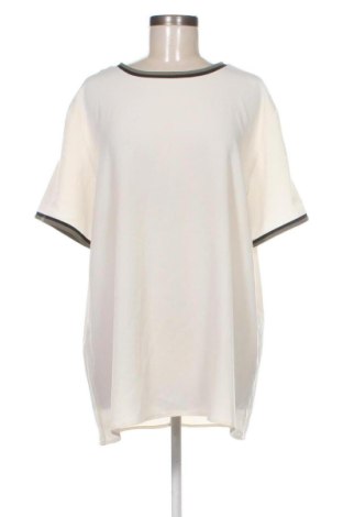 Bluzka damska Unbranded, Rozmiar XXL, Kolor ecru, Cena 80,38 zł, #136783997