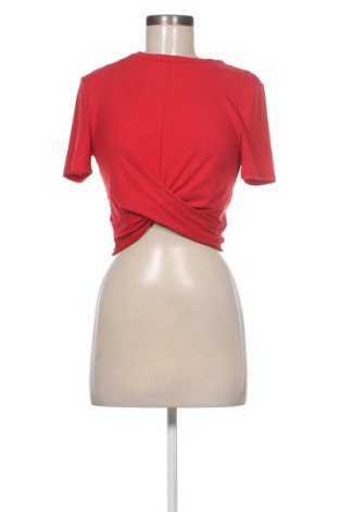 Bluzka damska Unbranded, Rozmiar S, Kolor Czerwony, Cena 53,58 zł, #136784332