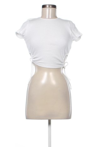 Bluzka damska H&M, Rozmiar S, Kolor Biały, Cena 51,39 zł, #136784802