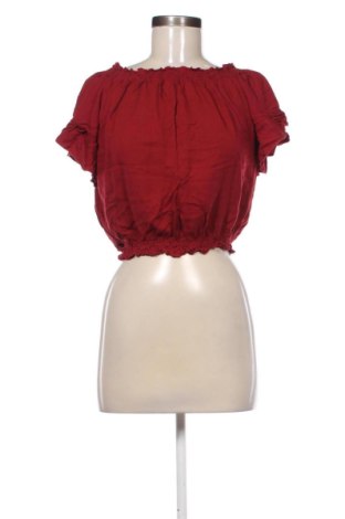Γυναικεία μπλούζα Brandy Melville, Μέγεθος S, Χρώμα Κόκκινο, Τιμή 8,99 €, #136785886