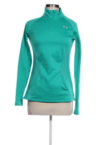 Bluză de femei Under Armour, Mărime M, Culoare Verde, Preț 88,62 Lei, #136699401