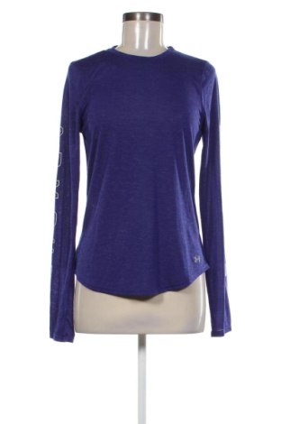 Bluzka damska Under Armour, Rozmiar M, Kolor Fioletowy, Cena 207,99 zł, #136702770