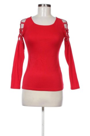 Bluzka damska Venus, Rozmiar XS, Kolor Czerwony, Cena 91,99 zł
