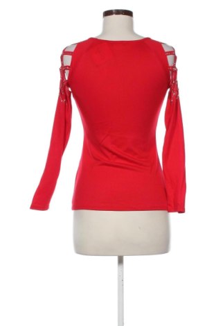 Bluzka damska Venus, Rozmiar XS, Kolor Czerwony, Cena 91,99 zł