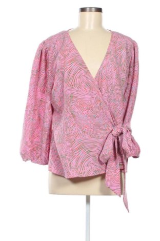 Дамска блуза Vero Moda, Размер XL, Цвят Многоцветен, Цена 5,62 €, #136703416