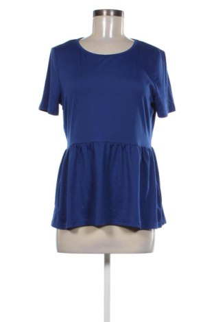 Damen Shirt Vero Moda, Größe M, Farbe Blau, Preis 10,00 €, #136705112