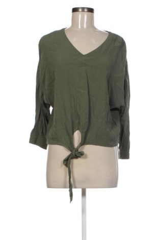 Bluză de femei Vivance, Mărime M, Culoare Verde, Preț 60,99 Lei