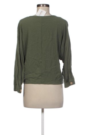 Bluză de femei Vivance, Mărime M, Culoare Verde, Preț 60,99 Lei
